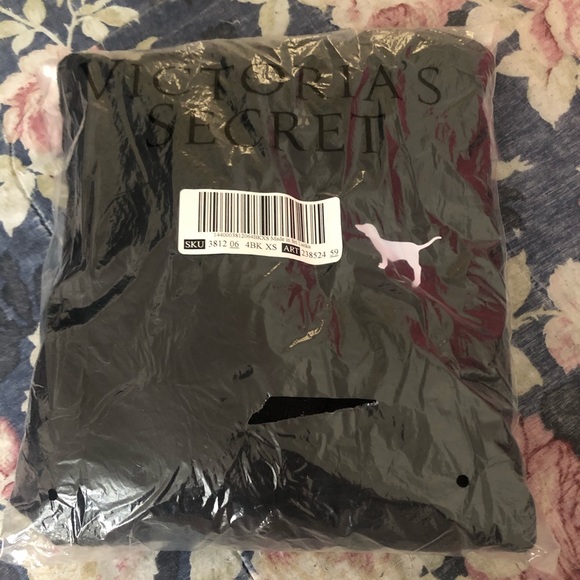 NEW✨ PINK Campus high-low mesh pullover tunic - Picture 5 of 5